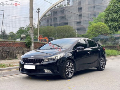 Xe Kia Cerato 1.6 AT 2018