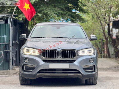 Xe BMW X6 xDrive35i 2016