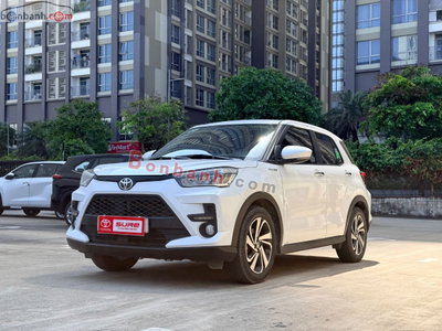 Xe Toyota Raize G 1.0 CVT 2024