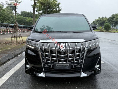 Xe Toyota Alphard Luxury Executive Lounge 2019