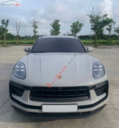 Xe Porsche Macan 2.0 2024