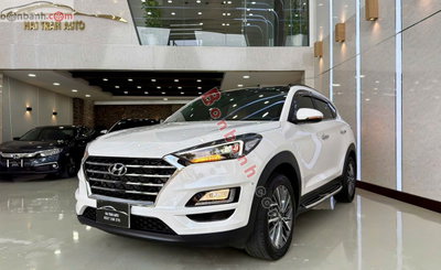 Xe Hyundai Tucson 2.0 AT CRDi Đặc biệt 2021