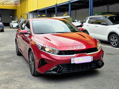 Xe Kia K3 Luxury 1.6 AT 2021