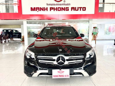 Xe Mercedes Benz GLC 250 4Matic 2017