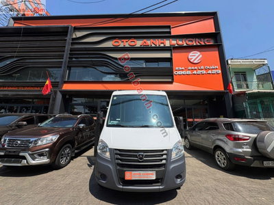 Xe Gaz Gazelle Next Cityline 2.8 MT 2018