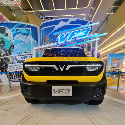 Xe VinFast VF3 Plus 2025