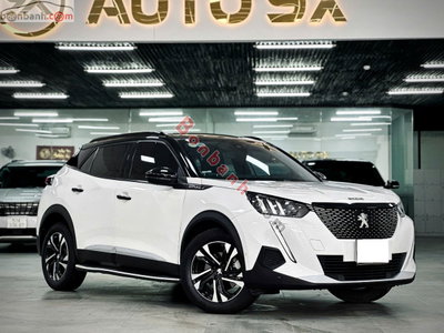 Xe Peugeot 2008 GT Line 1.2 AT 2021
