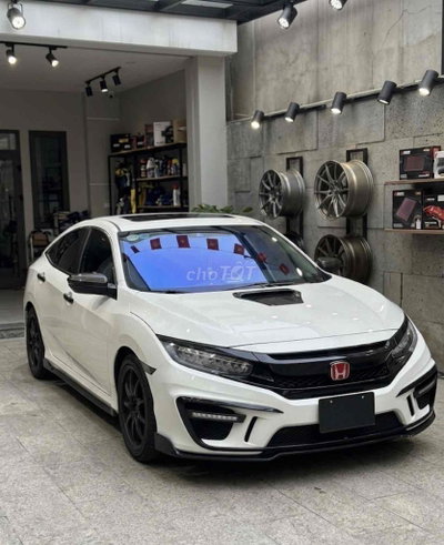 Honda Civic 2017 Type R Trắng