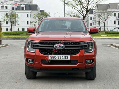Xe Ford Ranger XLS 2.0L 4x2 AT 2024