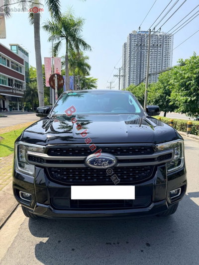 Xe Ford Ranger XLS 2.0L 4x2 AT 2024