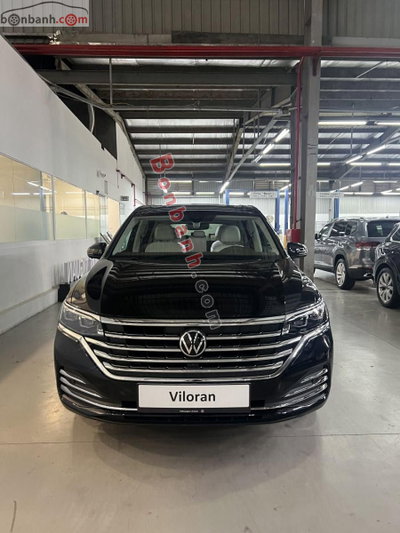 Xe Volkswagen Viloran Luxury 2025