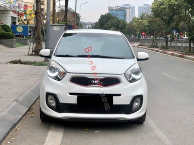 Xe Kia Morning Si AT 2014