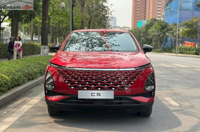 Xe Omoda C5 Luxury 1.5 AT 2025
