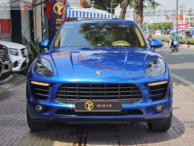 Xe Porsche Macan 2.0 2014