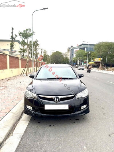 Xe Honda Civic 2.0 AT 2007