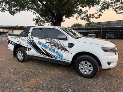 Ford Ranger 2020 XLS 2.2L 4x2 AT - 58000 km