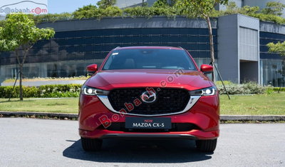 Xe Mazda CX5 Premium Exclusive 2.0 AT 2026