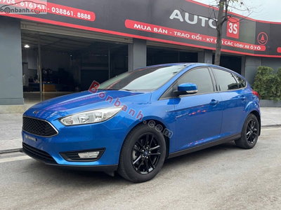 Xe Ford Focus Trend 1.5L 2019
