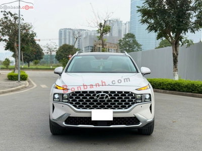 Xe Hyundai SantaFe Cao cấp 2.2L HTRAC 2023