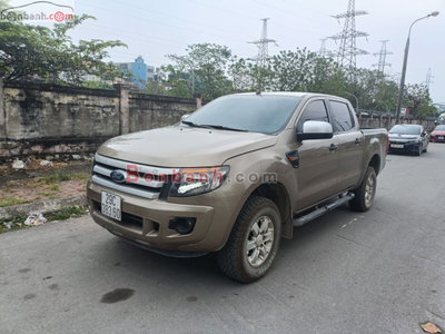 Xe Ford Ranger XLS 2.2L 4x2 AT 2014