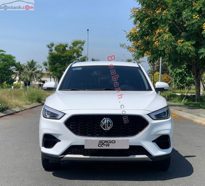 Xe MG ZS Standard 1.5 AT 2WD 2024