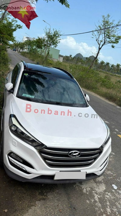 Xe Hyundai Tucson 2.0 ATH 2018