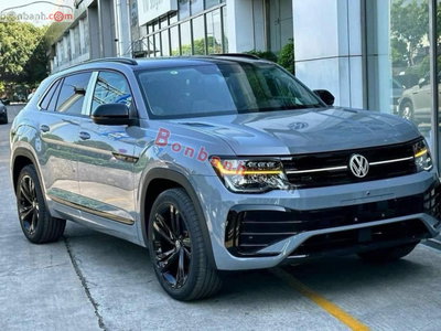 Xe Volkswagen Teramont X Platinum 2.0 AT 2025