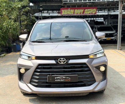 Toyota Avanza Premio 1.5CVT 2024 65000 km