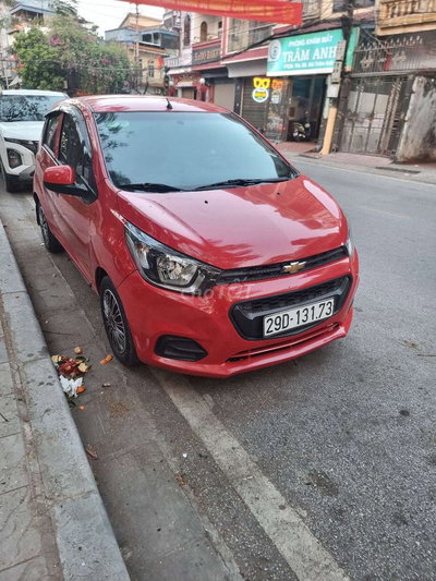 Chevrolet Spark Van 2018 Đỏ