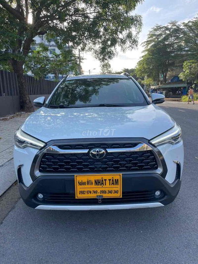 Toyota CorollaCross 1.8V 2021 86000km