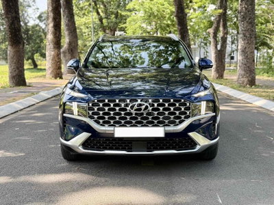 Hyundai Santa Fe 2022 Cao cấp 2.2L HTRAC 2 cầu