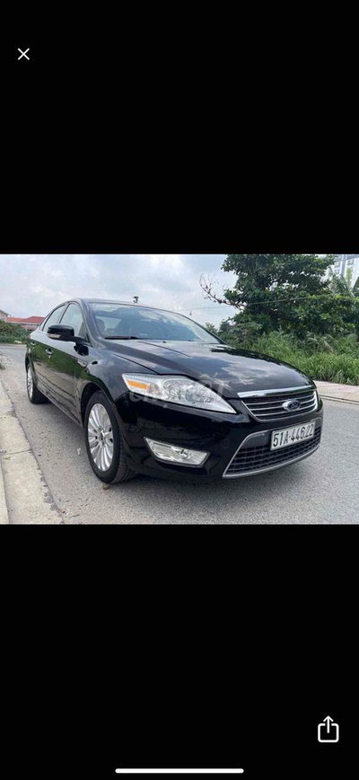 Ford Mondeo 2011