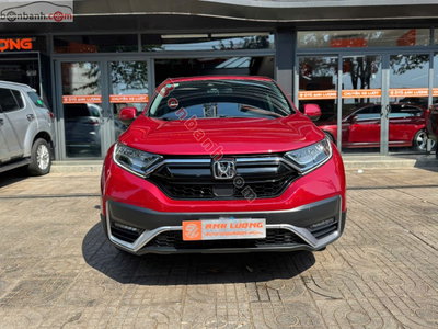 Xe Honda CRV L 2022