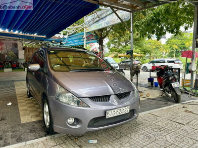 Xe Mitsubishi Grandis 2.4 AT 2005