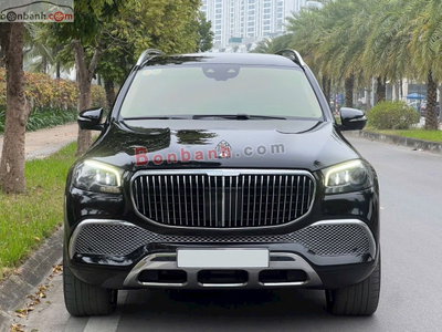 Xe Mercedes Benz GLS 600 4Matic Maybach 2022