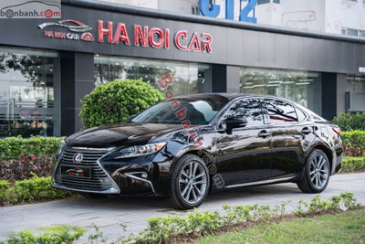 Xe Lexus ES 250 2017