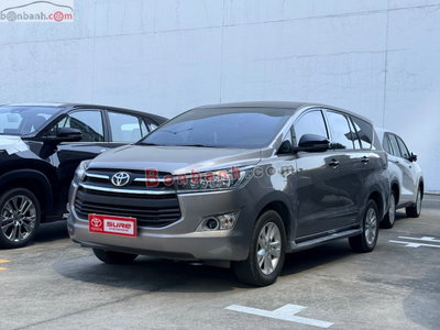 Xe Toyota Innova 2.0G 2018