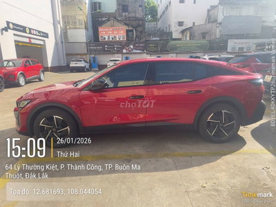 Peugeot 408 Pre 2024 Đỏ 48000 km