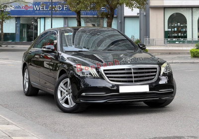 Xe Mercedes Benz S class S450L 2017