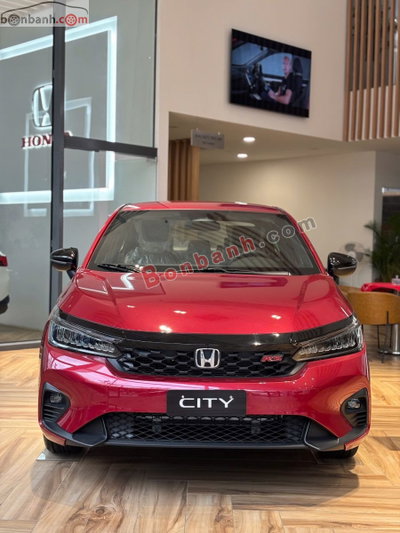 Xe Honda City RS 1.5 AT 2026