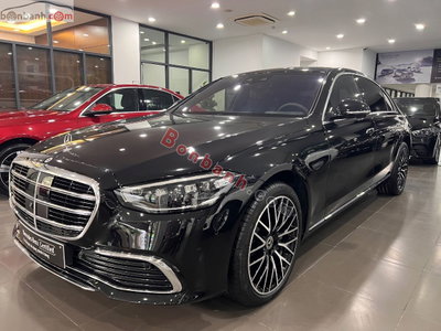 Xe Mercedes Benz S class S450 4Matic Luxury 2022