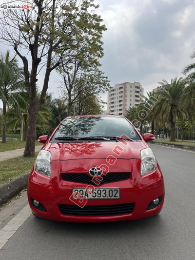 Xe Toyota Yaris 1.3 AT 2008