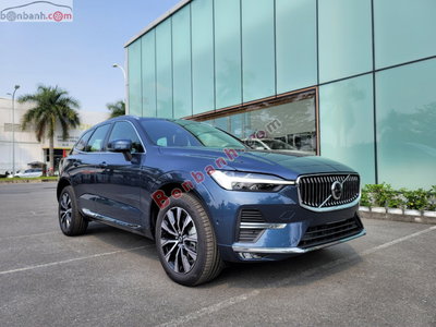 Xe Volvo XC60 Ultra B6 AWD 2025