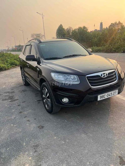 Hyundai Santa Fe 2010 - 300000 km
