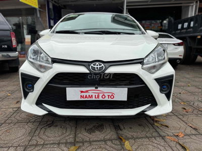 Toyota Wigo 2020 Trắng