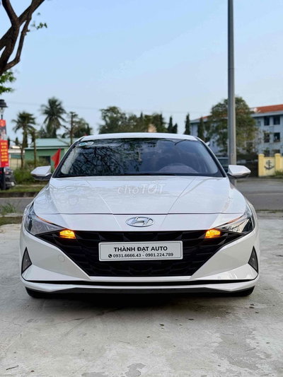 Hyundai Elantra 2023 TC 29.000km Trắng