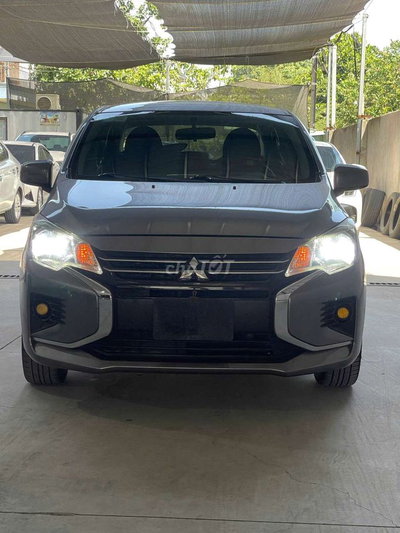 5 chỗ mishubishi atrage 2022 mt