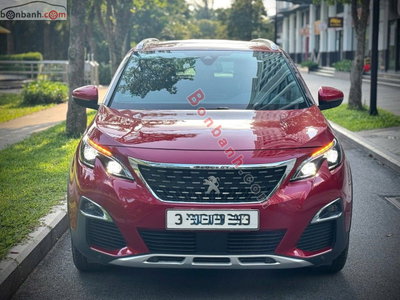 Xe Peugeot 5008 Allure 1.6 AT 2021