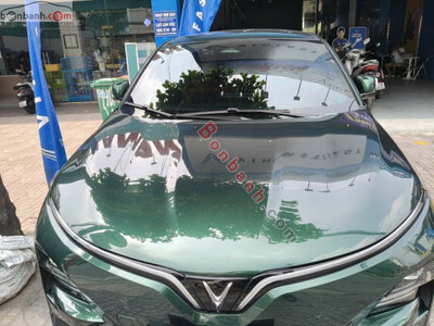 Xe VinFast VF6 Plus 2025