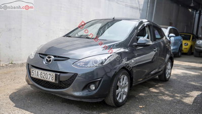 Xe Mazda 2 S 2013